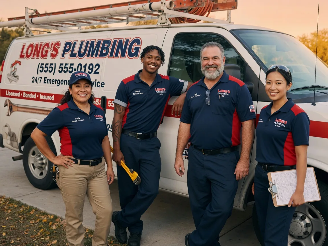 Leak Detection company in Oakwood, OH